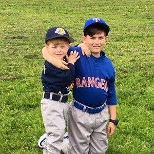 Fundraising Page: Logan Parker